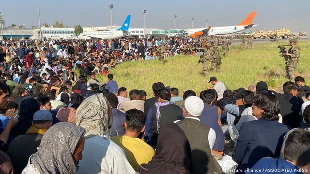 عفو بین‌الملل: جامعه جهانی حامی پناهجویان افغان باشد