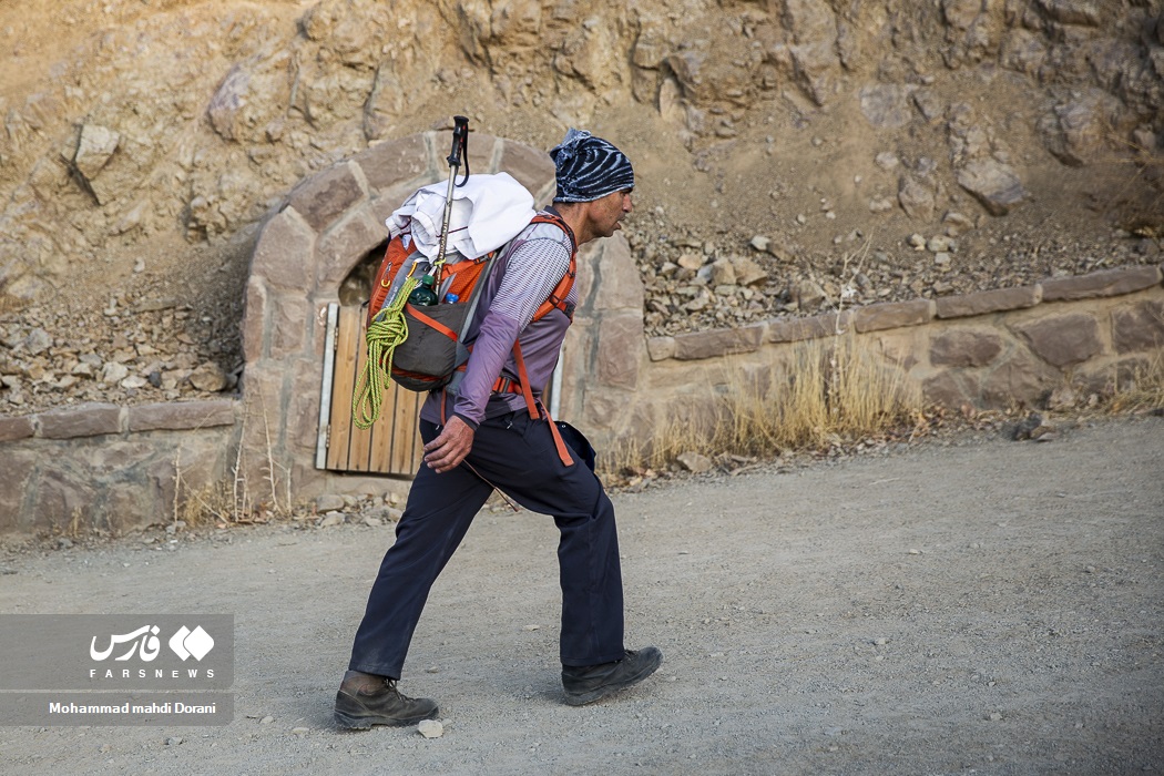 به مناسبت روز کوهنورد