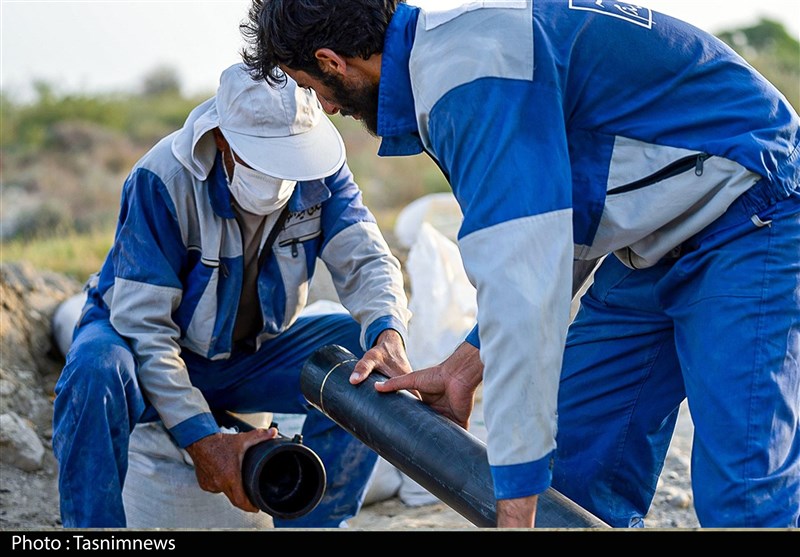 ۱۰۰ روستای محروم خراسان جنوبی تا پایان سال از آب شرب پایدار برخوردار میشوند