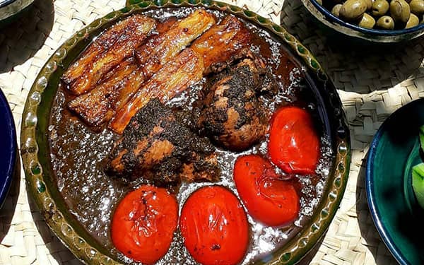ترش واش خورشت؛ غذای محبوب و راحت گیلانی ها