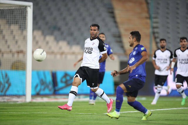 رشیدی: هوادار بهتر از استقلال عمل کرد