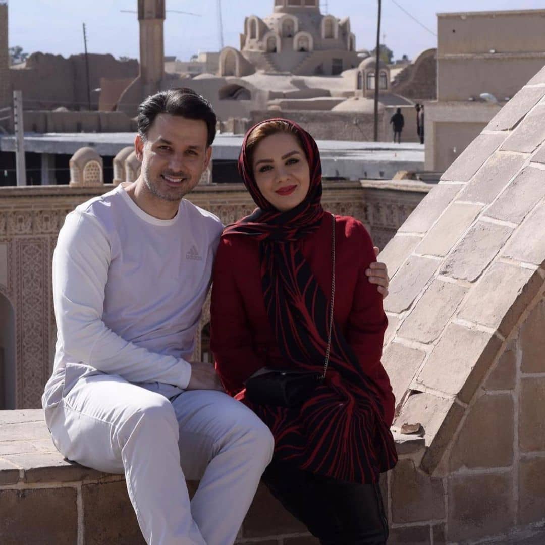چهره ها/ عاشقانه خانم و آقای مجری برای یکدیگر
