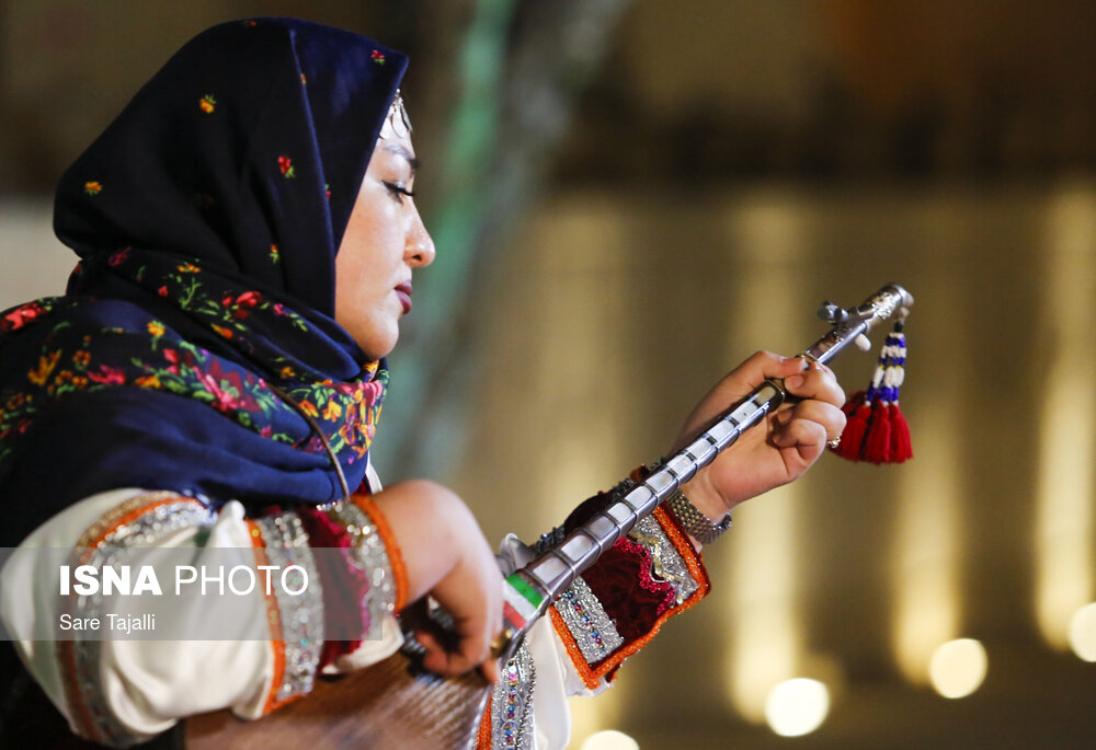 جشنواره موسیقی نواحی ایران در کرمان