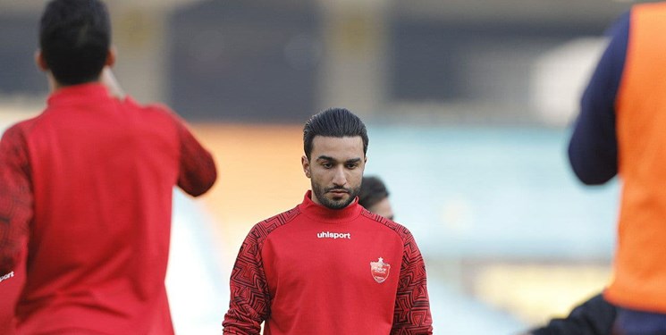 دلیل غیبت نعمتی در سفر پرسپولیس به اهواز 