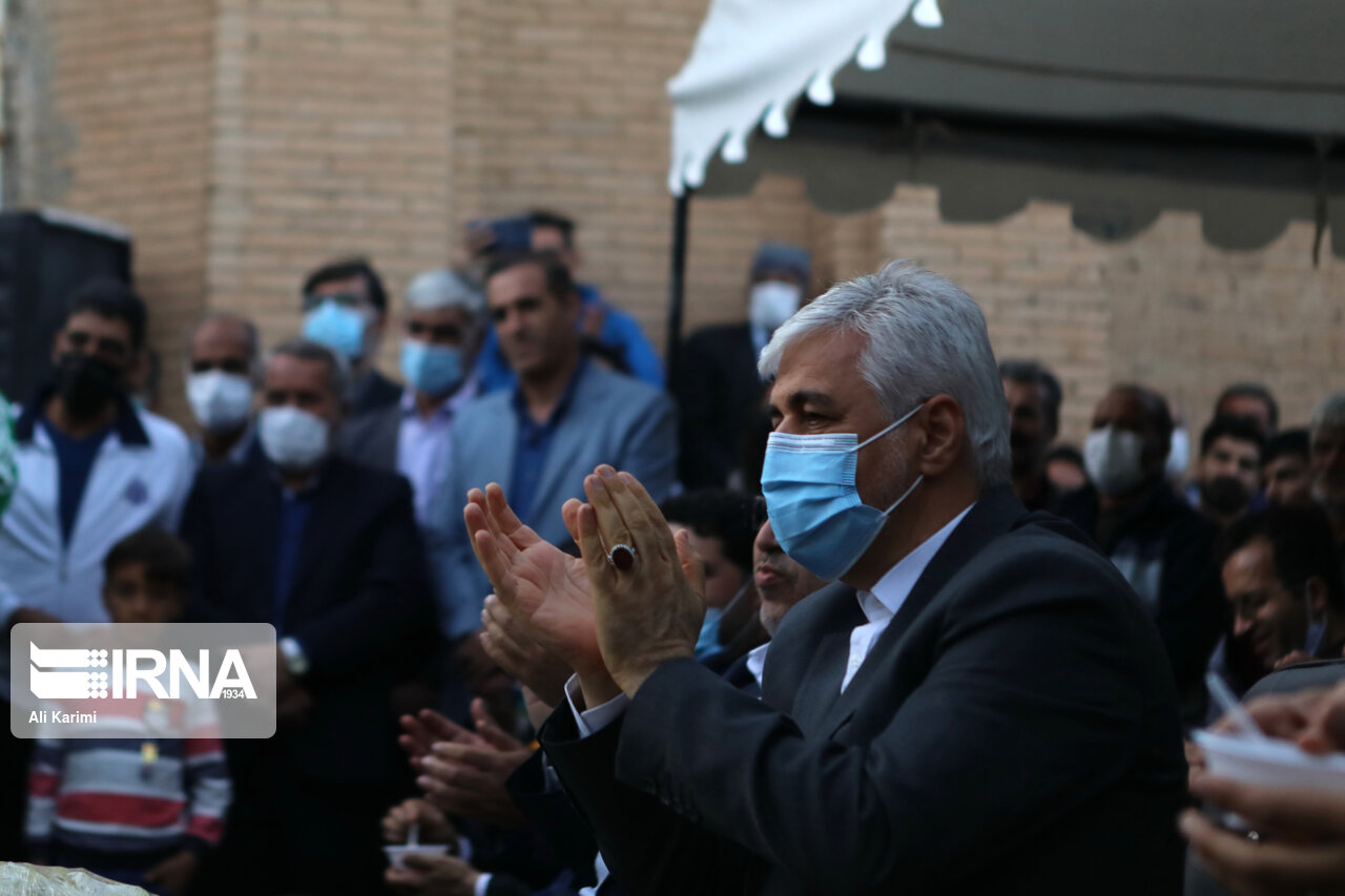 سفر وزیر ورزش به استان مرکزی