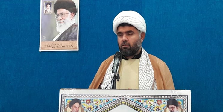 واکنش یک امام جمعه به خودسوزی فرزند شهید