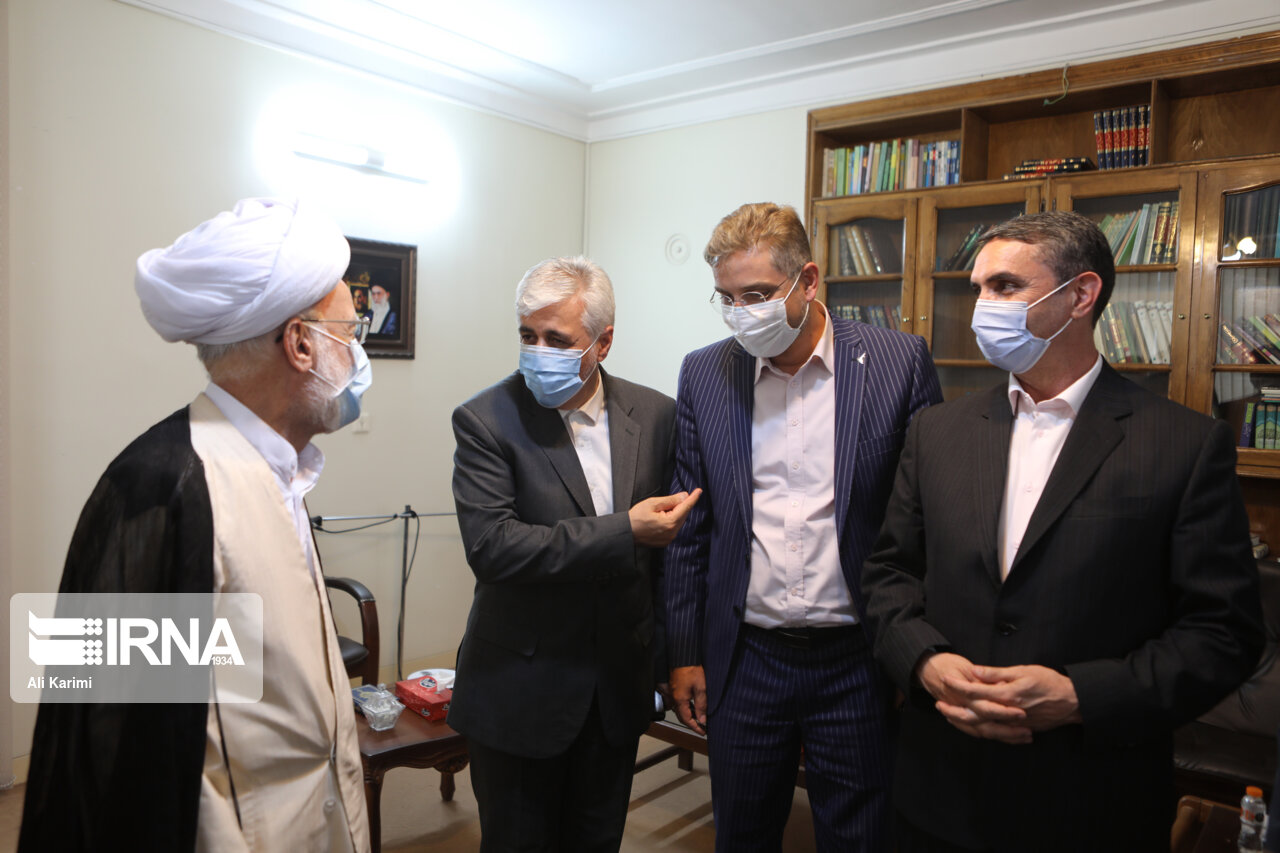 سفر وزیر ورزش به استان مرکزی