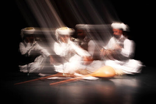 هنرنمایی ۷۰ نوازنده و خواننده موسیقی نواحی