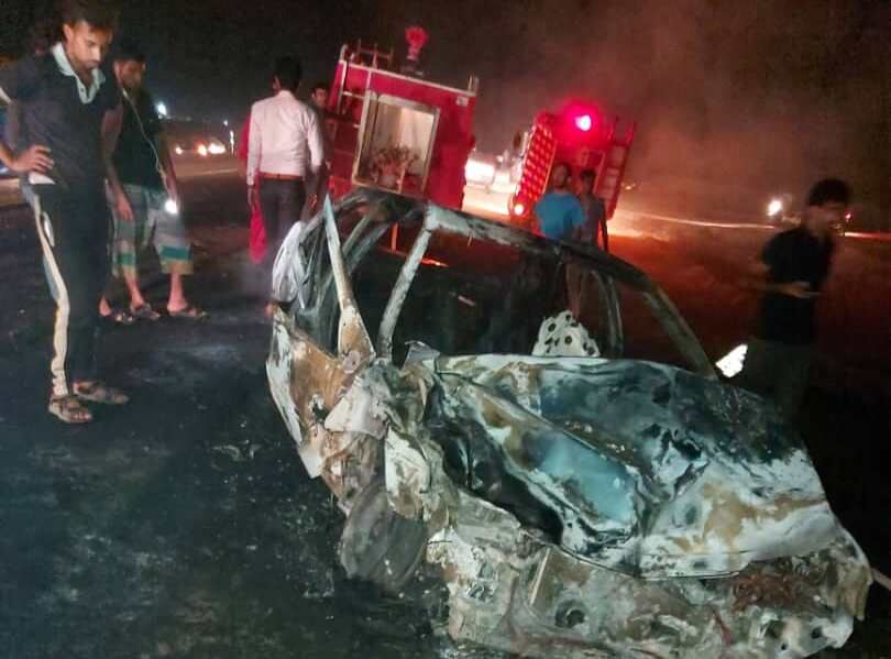 ۶ نفر در تصادفات برون شهری هرمزگان جان خود را از دست دادند