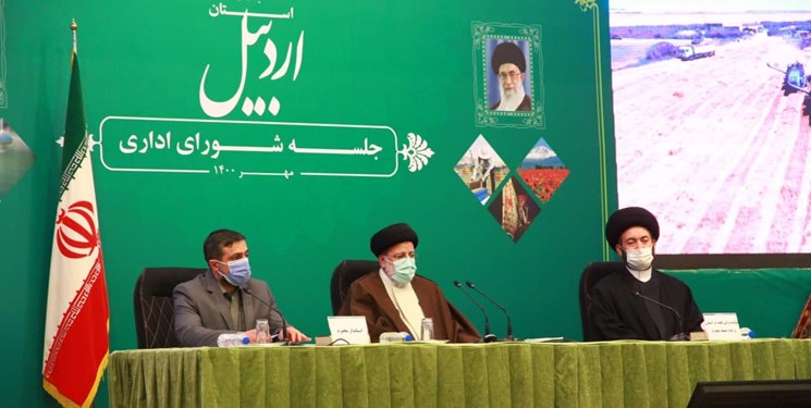رئیسی: ارتباط با مردم اولویت مسئولان باشد