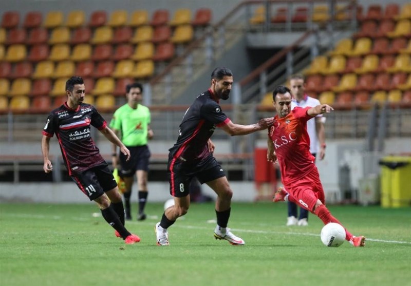 کارشناسی‌داوری بازی پرسپولیس - فولاد