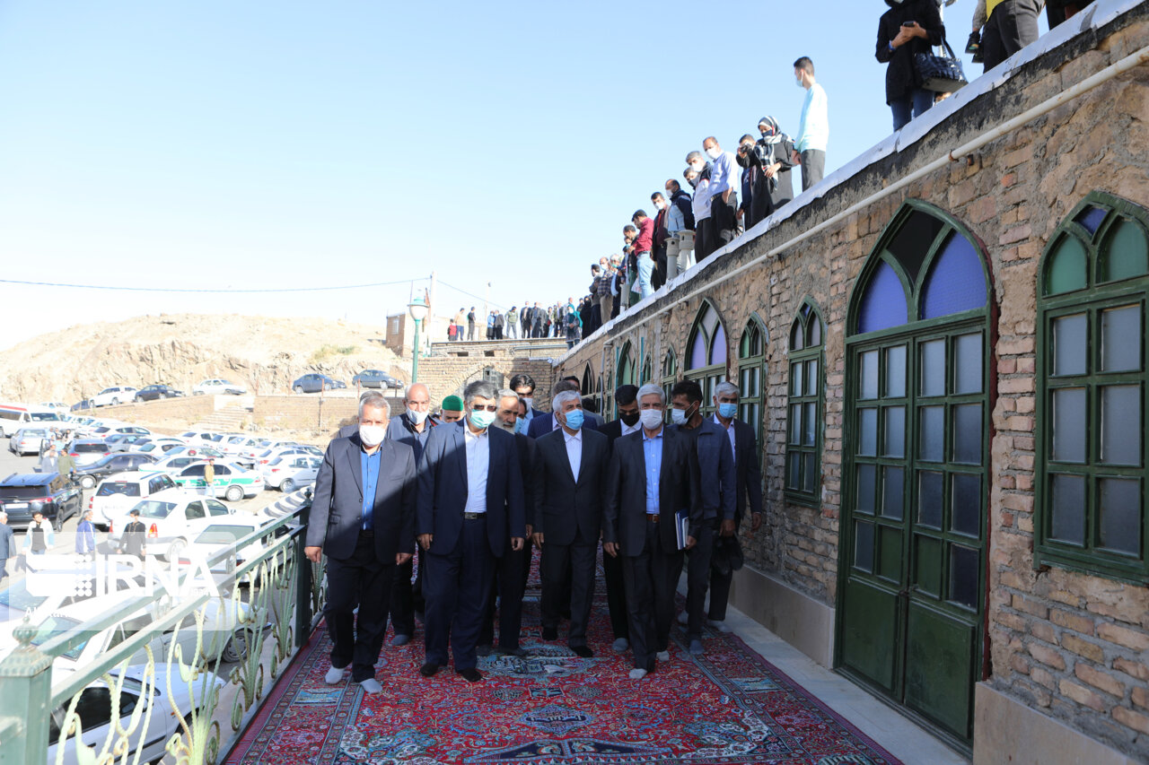 سفر وزیر ورزش به استان مرکزی