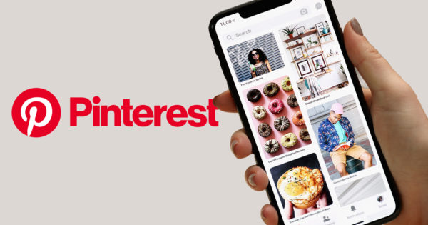 PayPal خواهان Pinterest است