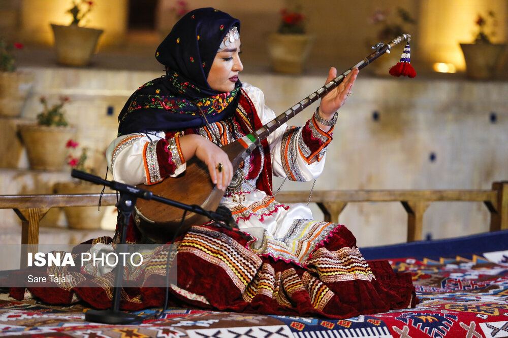 جشنواره موسیقی نواحی ایران در کرمان