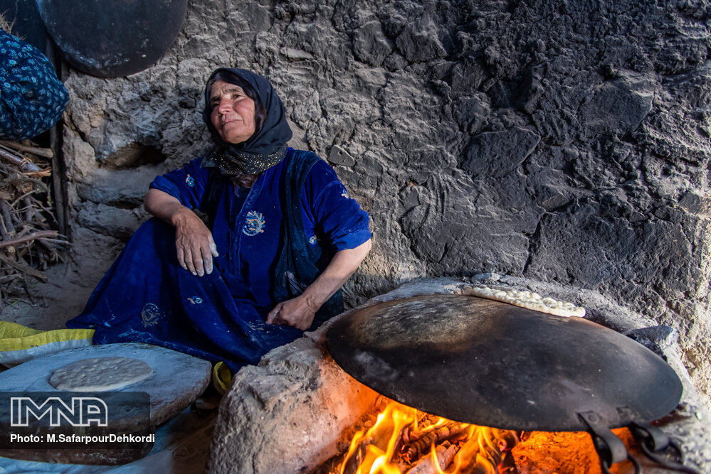 معماری جذاب روستای سرآقاسید