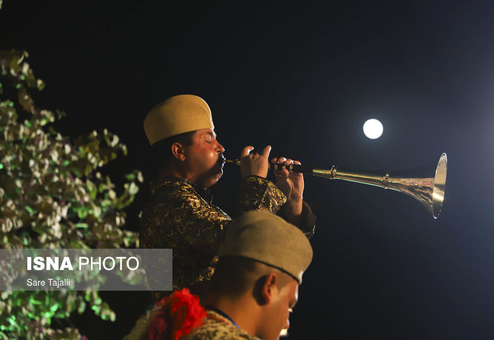 جشنواره موسیقی نواحی ایران در کرمان