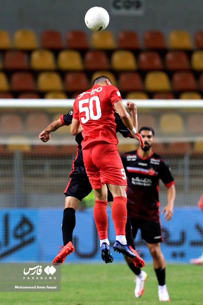 شکرگزاری پرسپولیس بعد از پیروزی در هفته اول لیگ برتر