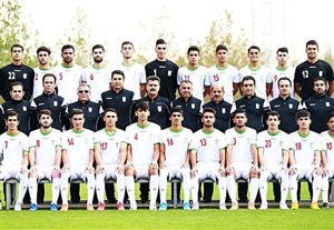 تیم امید ایران راهی دوشنبه شد 