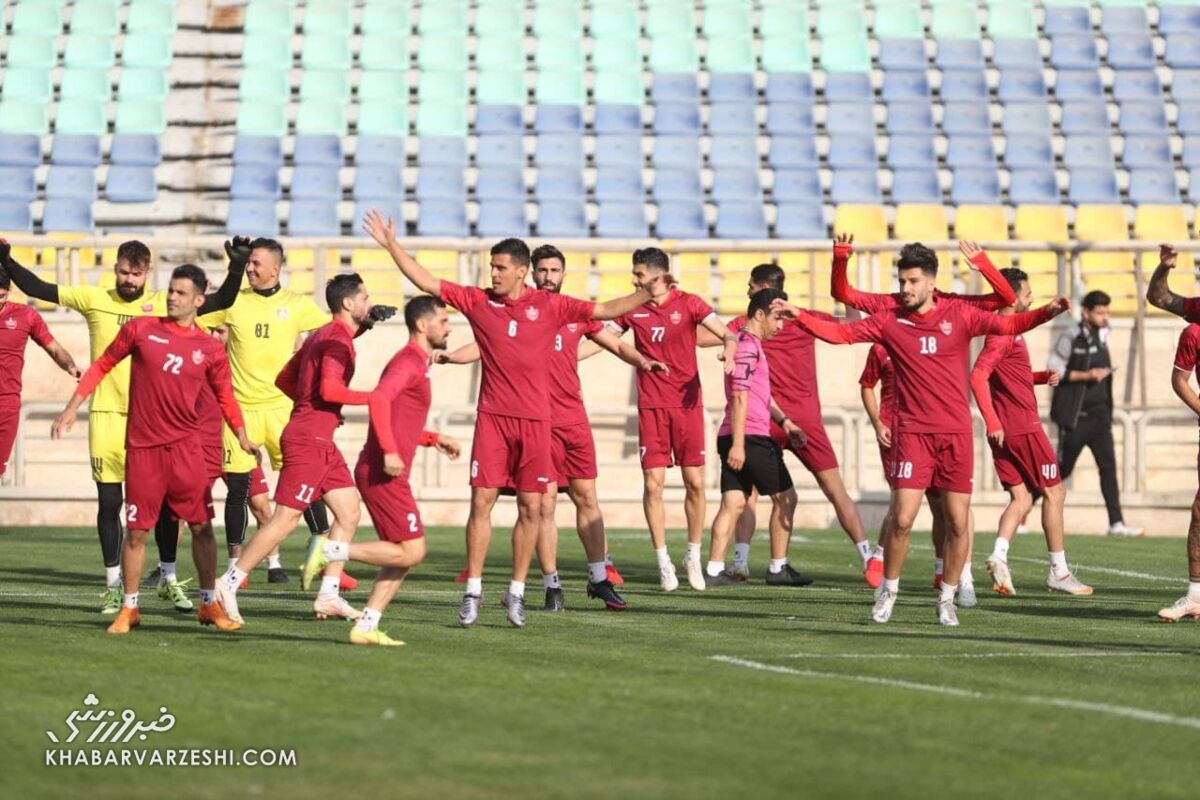 اتفاق عجیب برای پرسپولیس!