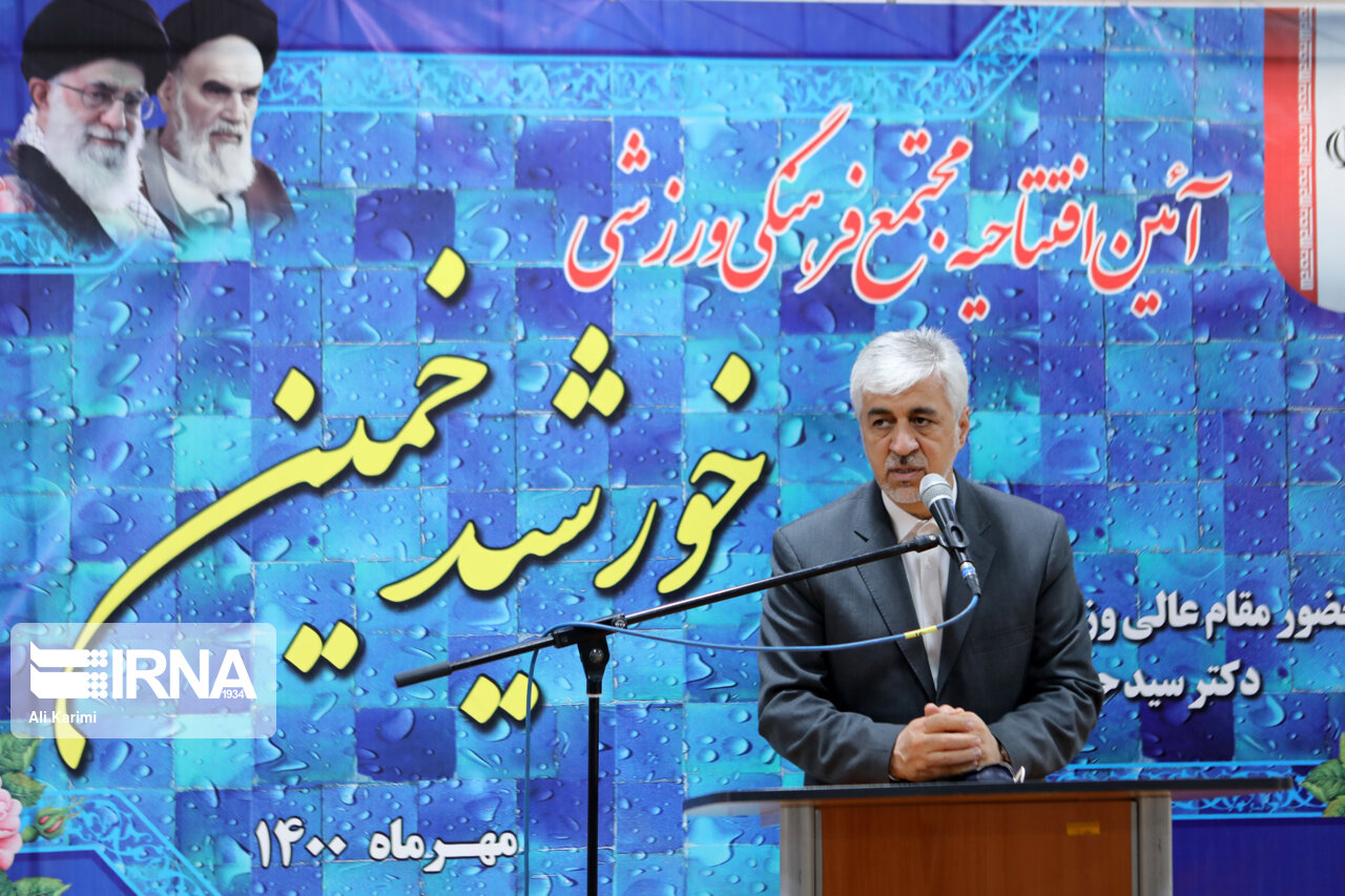 سفر وزیر ورزش به استان مرکزی