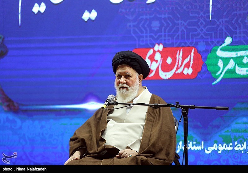 مراسم آیین تکریم و معارفه استاندار خراسان رضوی 