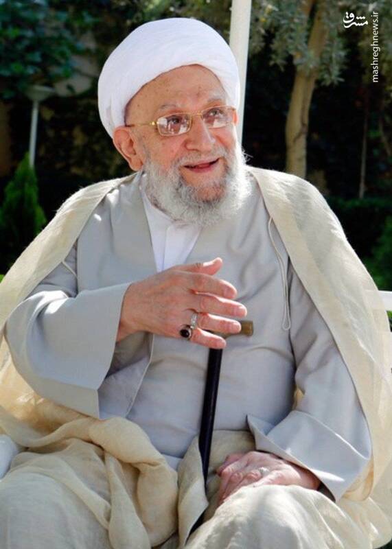 ماندگارترین جمله از حاج آقا مهدوی کنی