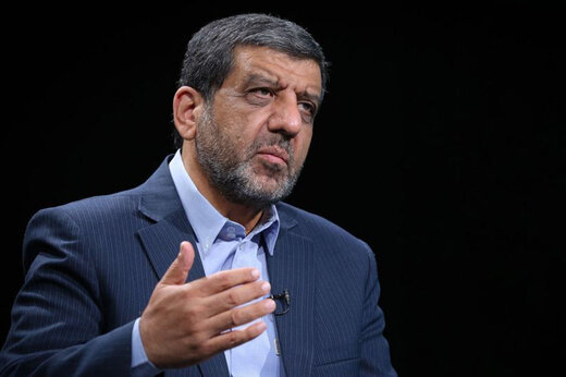 واکنش ضرغامی به خبر سکته‌اش: سِرُم تقویتی زدم
