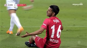 جونیت چاکر علیه قایدی و شباب الاهلی!