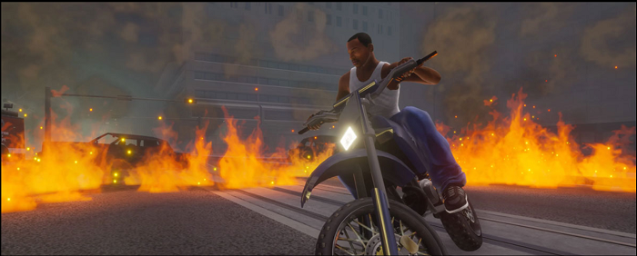 تاریخ عرضه ریمستر سه بازی GTA مشخص شد