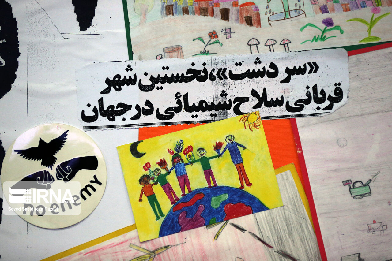 اعتراض قربانی حمله شیمیایی سردشت به اعطای پناهندگی به یک مقام بعثی