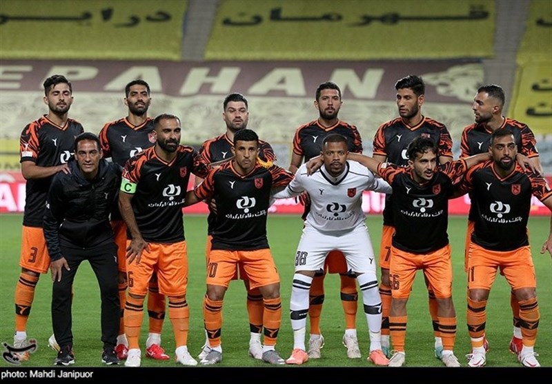 مس رفسنجان از قهرمان لیگ شکست خورد
