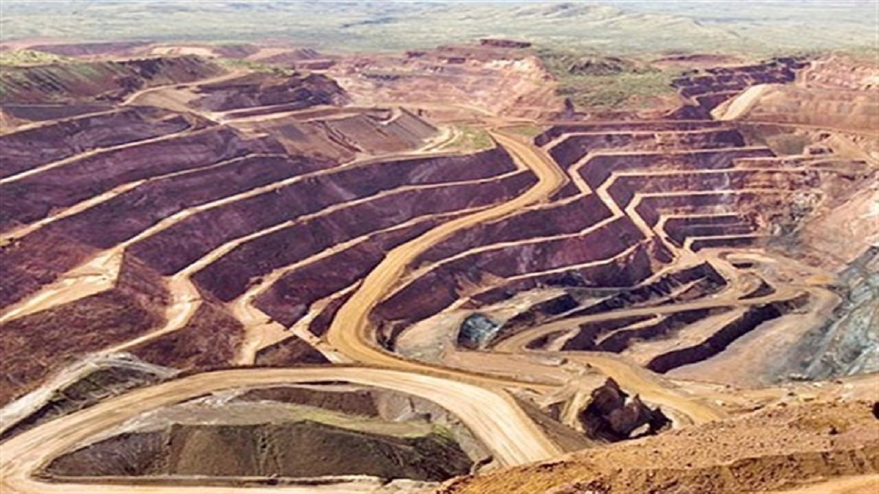 وجود ۷۰ معدن کانی‌های فلزی در خراسان جنوبی