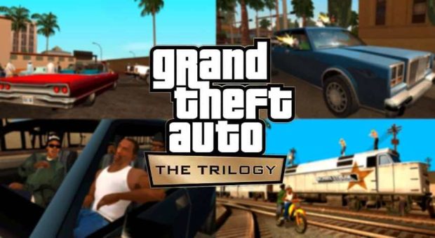 تاریخ انتشار بازی GTA: The Trilogy مشخص شد