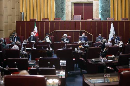 بقای ایران در لیست سیاه
