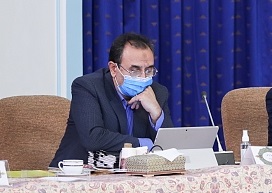 معاون رئیس جمهور حُکم داد