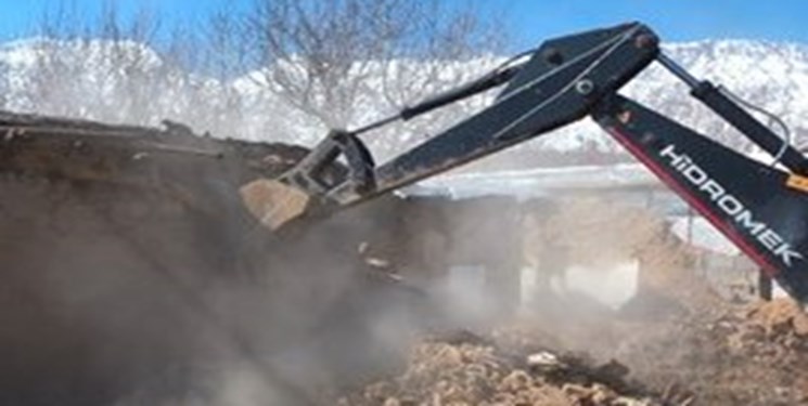 بازسازی مناطق زلزلهزده چهارمحالوبختیاری آغاز شد