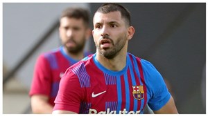طلسم آگوئرو مقابل رئال
