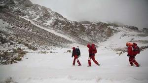  ۸ کوهنورد گمشده ارتفاعات لواسانات در دشت لار پیدا شدند