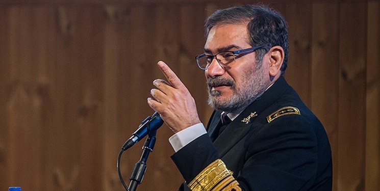 پاسخ کنایهآمیز شمخانی به اردوغان