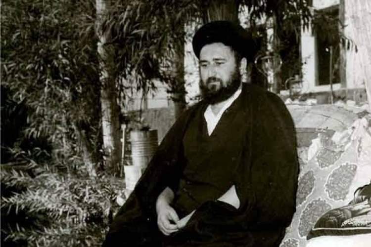 سید مصطفی خمینی از نظر ذهنی ورزیده و در درس و بحث سرآمد بود