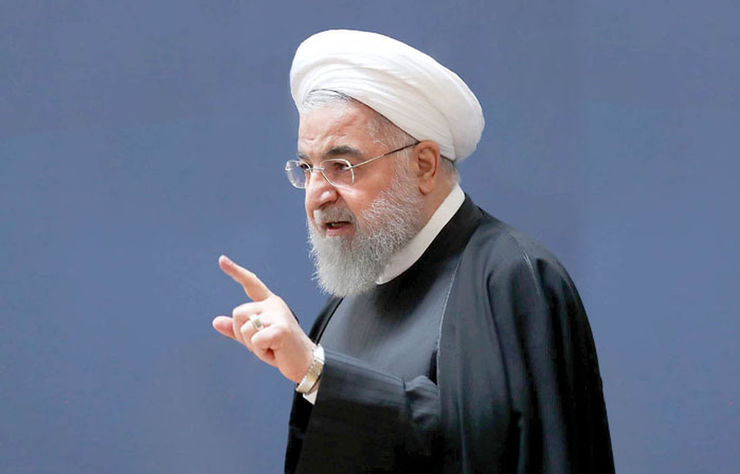 توئیتهای معنادار روحانی به مناسبت میلاد پیامبر (ص)