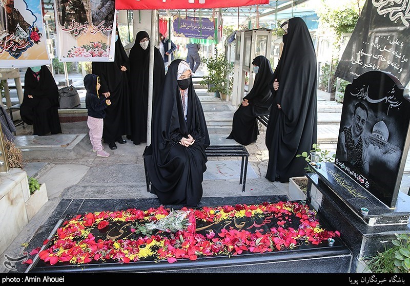 ششمین سالگرد شهید مدافع حرم «عبدالله باقری» 