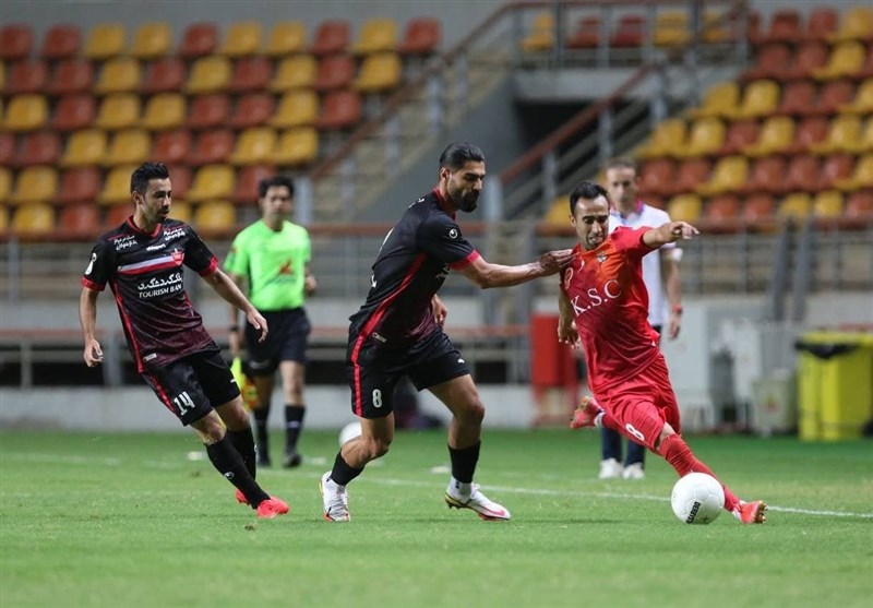 بازیکنان پرسپولیس هنوز به آمادگی نرسیدهاند