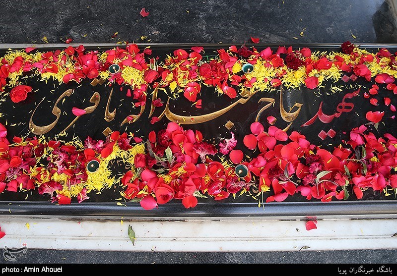 ششمین سالگرد شهید مدافع حرم «عبدالله باقری» 