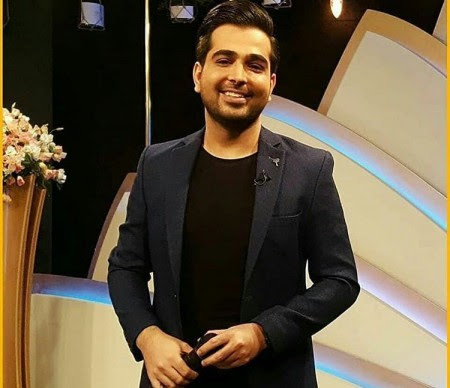 چالش های فرزاد فرخ در برنامه زنده