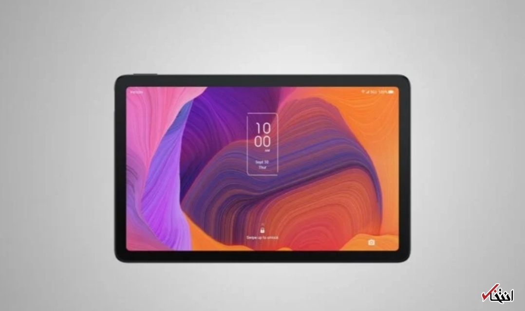 ویژگیهای تبلت TCL TAB Pro ۵G را بشناسید