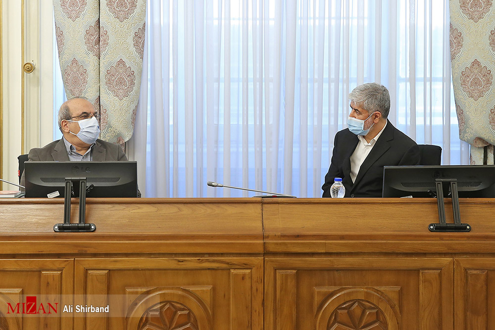 نشست رئیس قوه قضاییه با فعالین اجتماعی