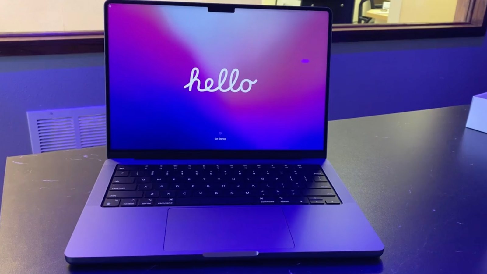 تصاویر نسل جدید MacBook Pro فاش شدند