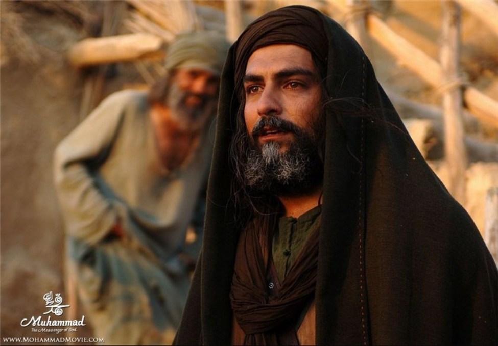 مهدی پاکدل: به بازی در فیلم سینمایی «محمد رسول الله (ص)» افتخار میکنم