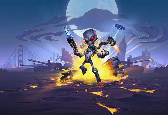 دلیل عدم انتشار ریمیک Destroy All Humans 2 برای کنسولهای نسل هشتم مشخص شد